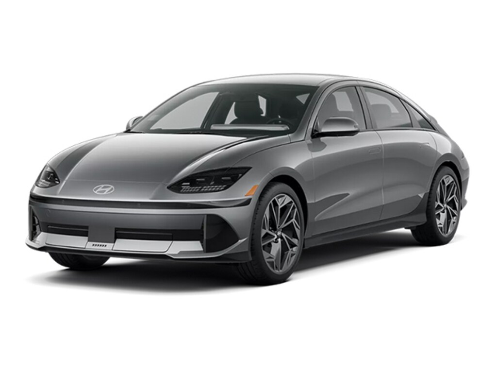 New 2025 Hyundai IONIQ 6 SEL Inver Grove Heights, MN Hyundai IONIQ 6